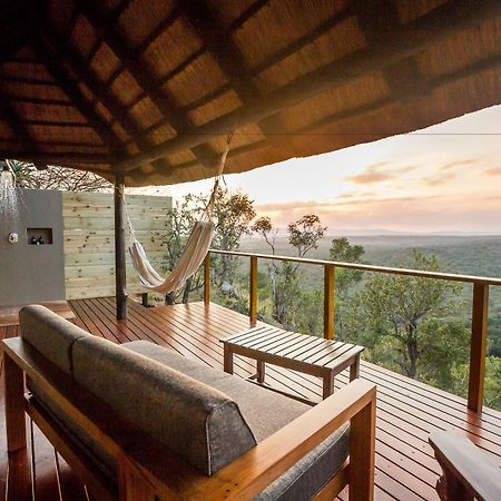 Manyoni Private Game Reserve 레오파드 마운틴 사파리 로지 빌라 외부 사진