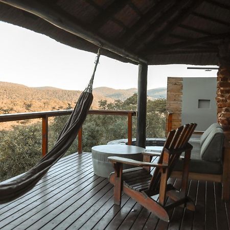 Manyoni Private Game Reserve 레오파드 마운틴 사파리 로지 빌라 외부 사진