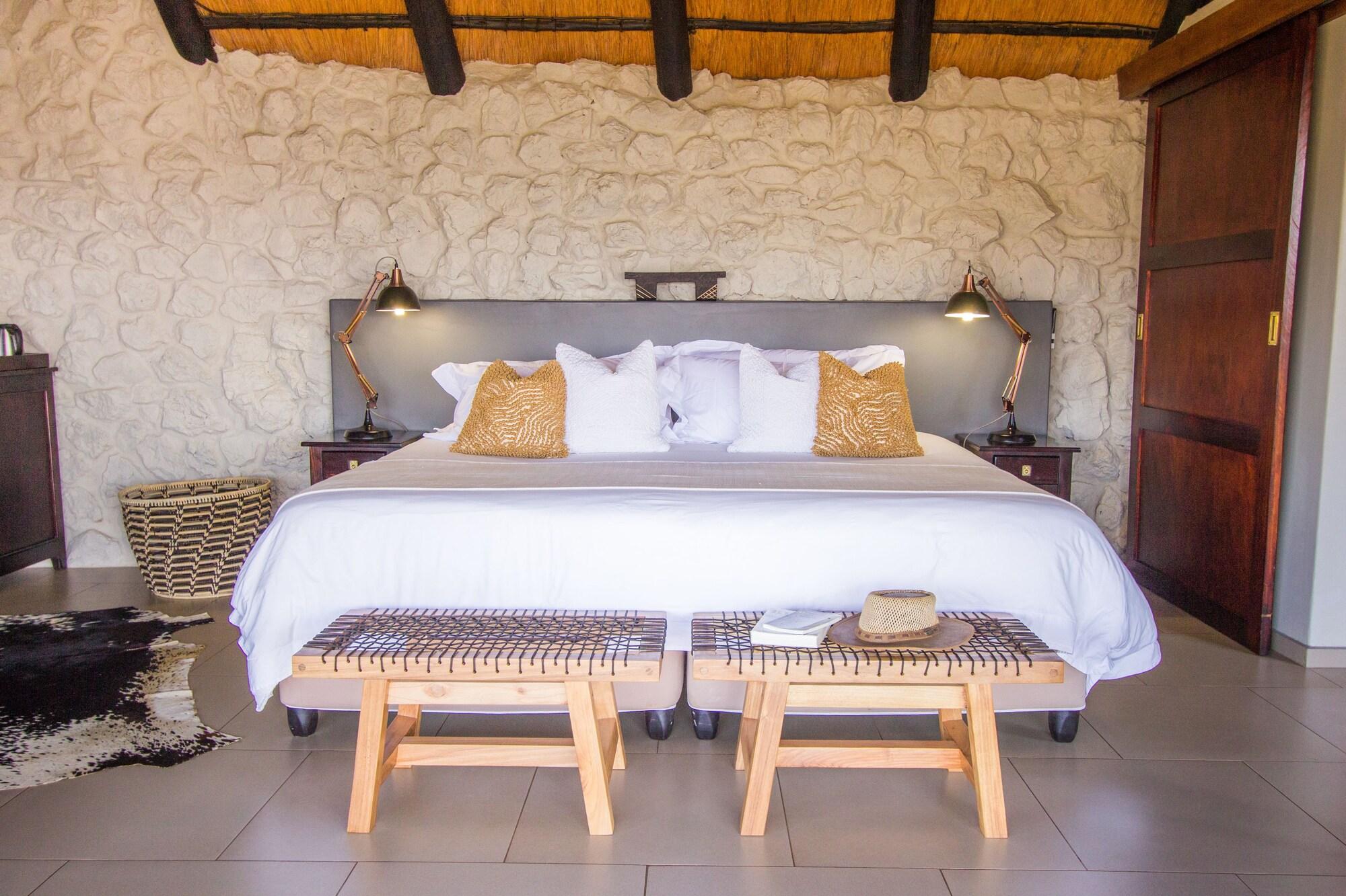 Manyoni Private Game Reserve 레오파드 마운틴 사파리 로지 빌라 외부 사진