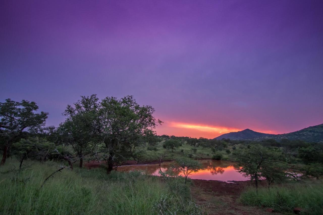 Manyoni Private Game Reserve 레오파드 마운틴 사파리 로지 빌라 외부 사진