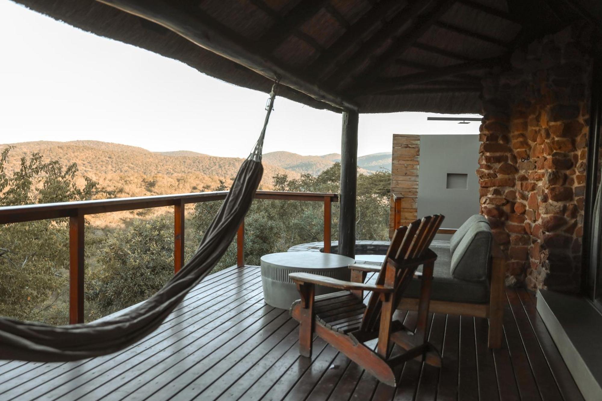 Manyoni Private Game Reserve 레오파드 마운틴 사파리 로지 빌라 외부 사진