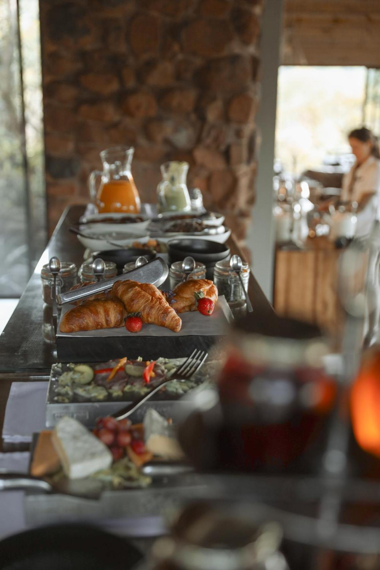 Manyoni Private Game Reserve 레오파드 마운틴 사파리 로지 빌라 외부 사진
