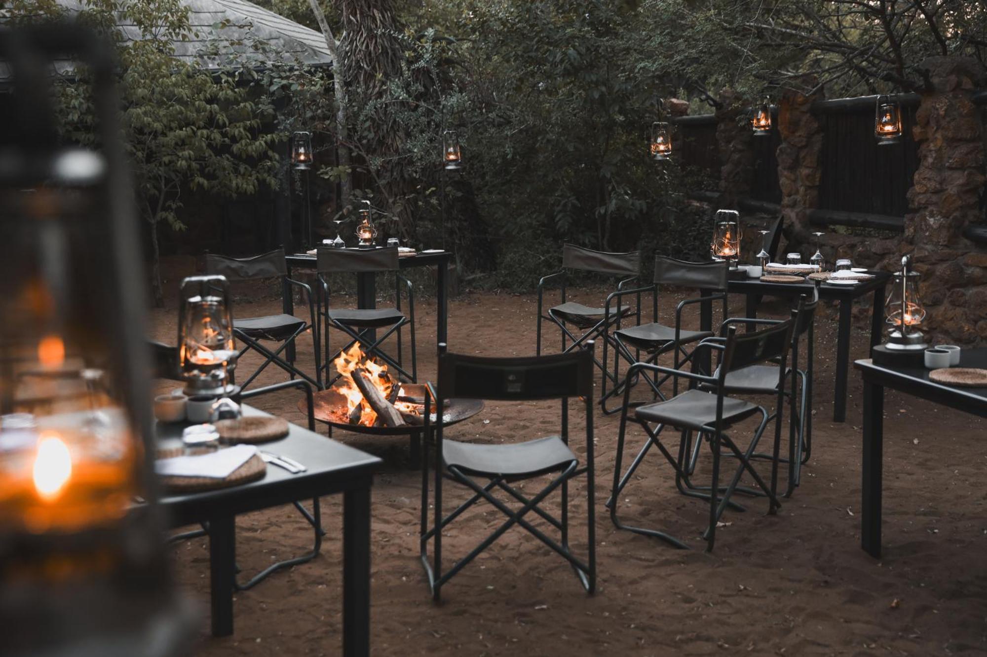 Manyoni Private Game Reserve 레오파드 마운틴 사파리 로지 빌라 외부 사진