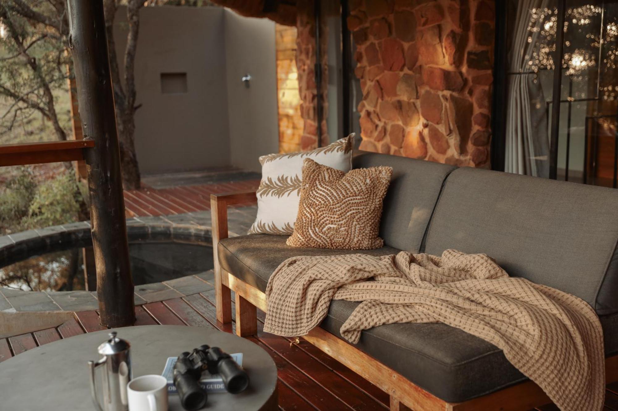 Manyoni Private Game Reserve 레오파드 마운틴 사파리 로지 빌라 외부 사진