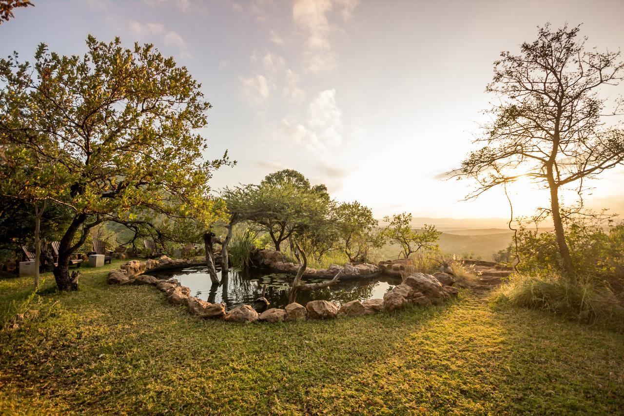 Manyoni Private Game Reserve 레오파드 마운틴 사파리 로지 빌라 외부 사진